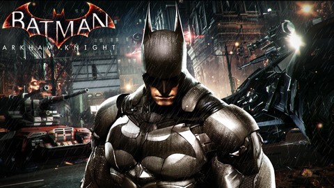 Batman Arkham Knight