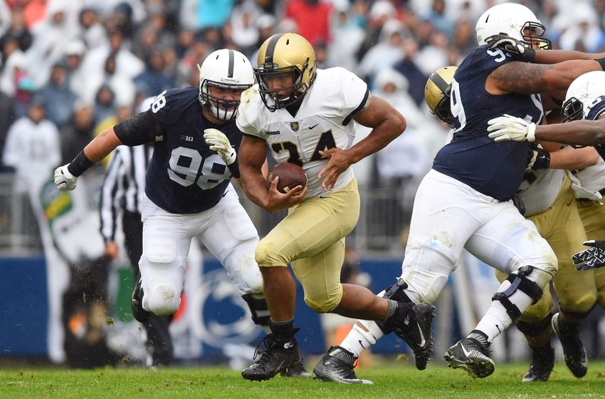 Penn State Football Nittany Lions Survive Poor Weather and Sloppy Play Defeat Army 20-14