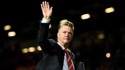 Louis van Gaal: I've had different challenges to Arsène Wenger and Alex Ferguson