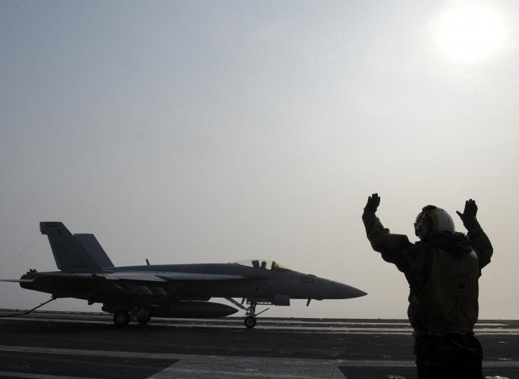 Report: Ashton Carter says 'no' to South Korea fighter jet request