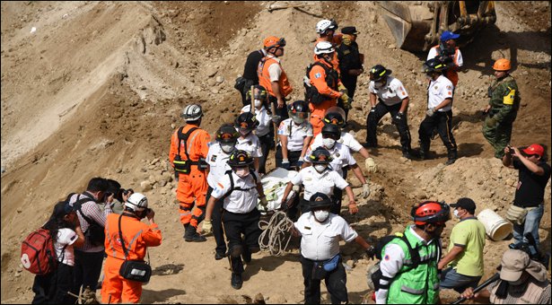 Death Toll From 2015 Guatemalan Mudslide Rise to 73