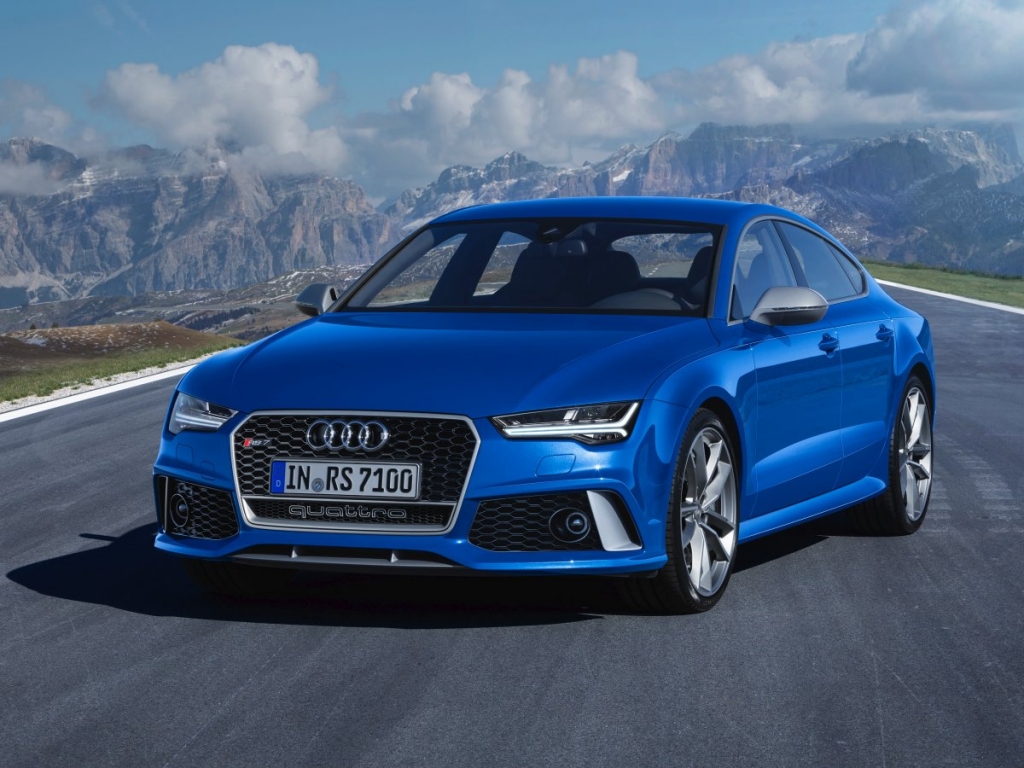 Audi RS 7 2016