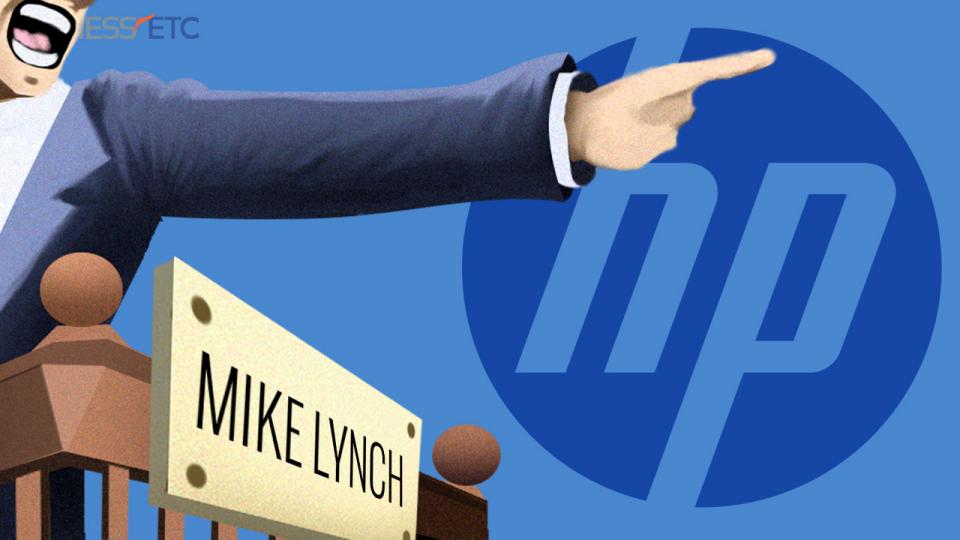 Autonomy’s Mike Lynch Sues Hewlett Packard Company For $150M In Damages Reuters