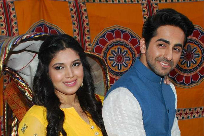 Ayushmann Khurrana and Bhumi Pednekar’s next flick titled Manmarziyan