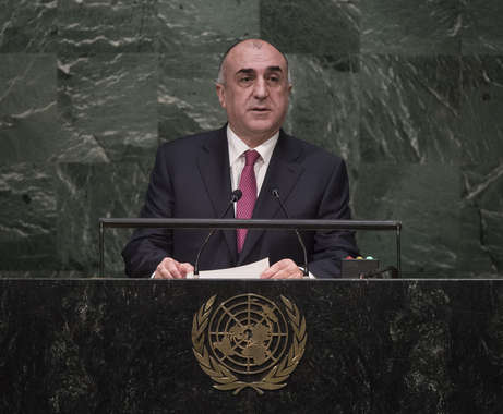 Mammadyarov: Azerbaijan to regain Nagorno-Karabakh