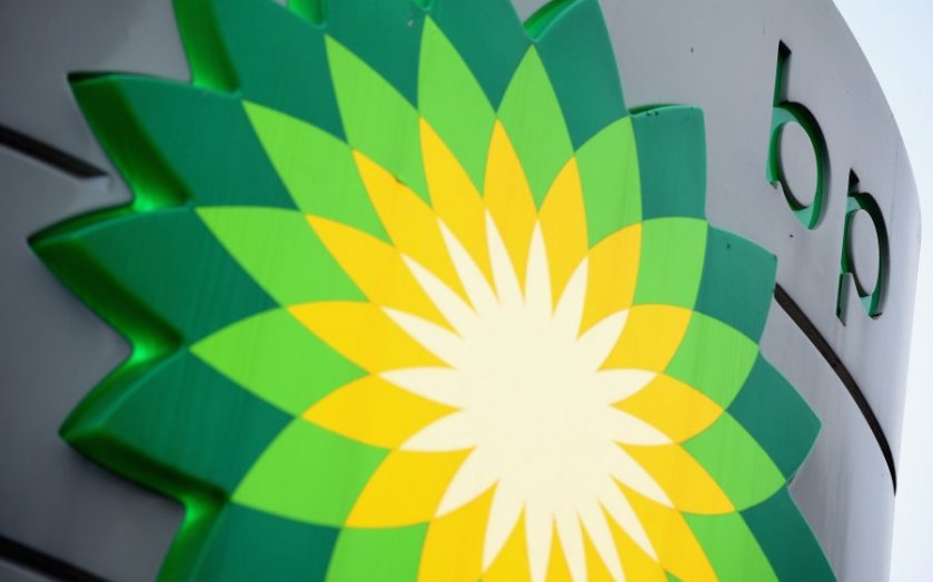 BP has been hit by low oil prices