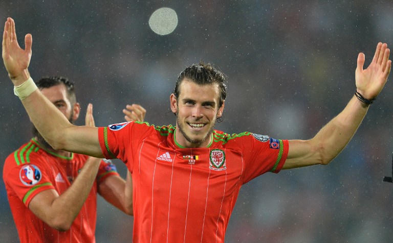 Gareth Bale Included in Wales Squad to Face Bosnia-Herzegovina and Andorra