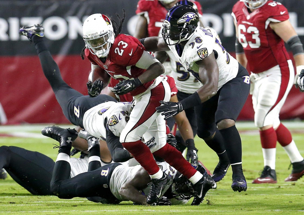 Ravens at Cardinals: Full highlights and final score