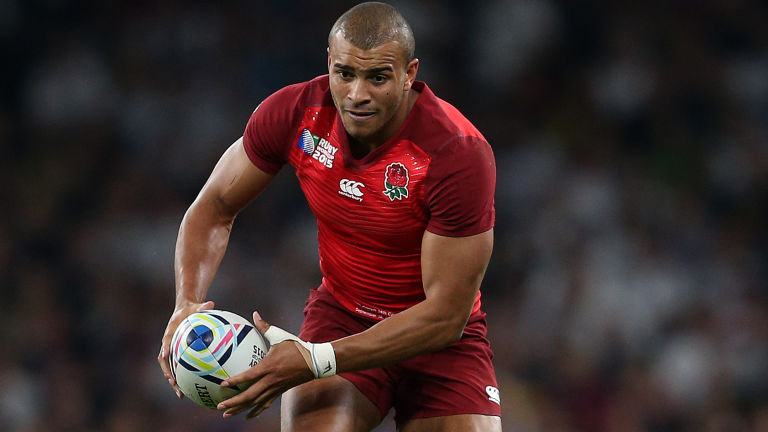 Bath flyer Jonathan Joseph is back in the England starting line-up