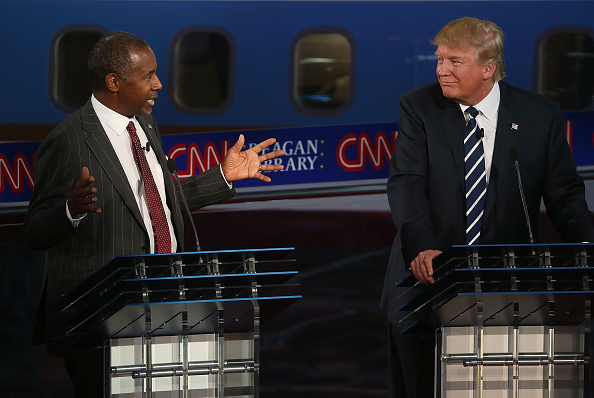 Will Donald Trump And Ben Carson Be At The Debate