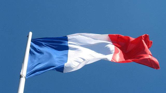 French flag