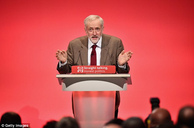 Corbyn wore an Oxfam-issue jacket and kept a hand in his pocket while he nurdled away about Saudi Arabia Bahrain and a Nigerian novelist the ‘genius’ Ben Okri writes QUENTIN LETTS