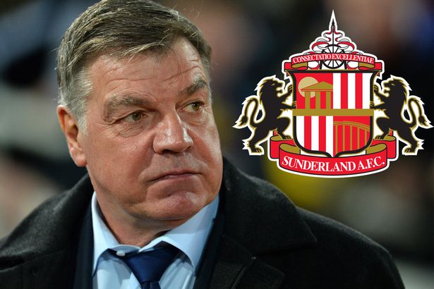 Black Cats Allardyce has agreed a two-year deal