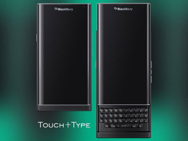 Blackberry Announced Pre Order for Android Powered Priv Smartphone