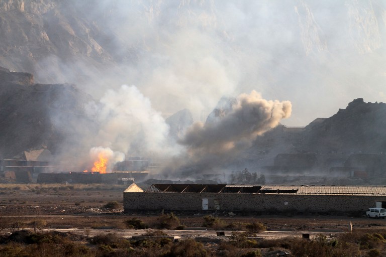 YEMEN-ADEn