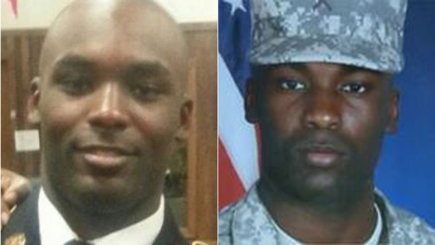 Demolition workers find body of missing Army reservist in St. Louis alley