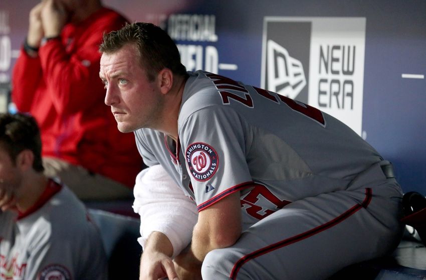 Washington Nationals Rapid Reaction Jordan Zimmermann Finishes Disappointing Season