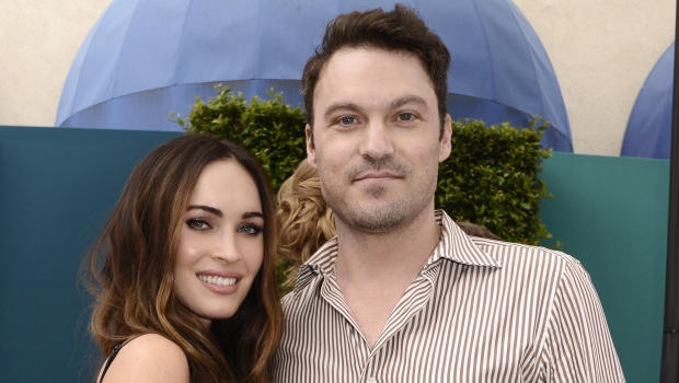 Brian Austin Green asks for spousal support from Megan Fox