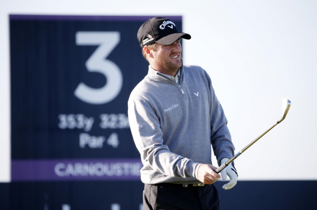 Bright start Marc Warren posted a four-under 68 on day one of the Alfred Dunhill Links Championship