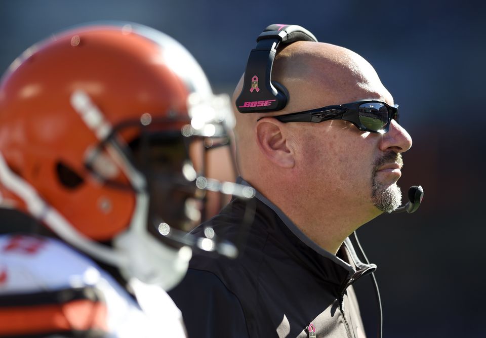 Browns hope overtime win over Ravens is 'turning point&#39