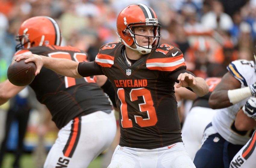 Cleveland Browns Josh Mc Cown Week 5 Player Preview