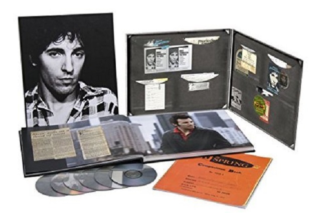 Bruce Springsteen's new box set'The Ties That Bind The River Collection