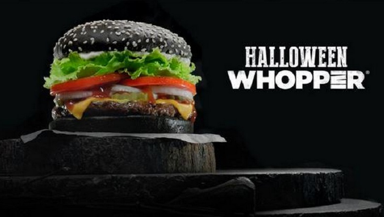 Burger King Burger King Halloween Whopper Burger King Black Bun Burger King Menu Burger King Green Poop Black Whopper Burger Halloween Whopper Burger A-1 Halloween Whopper Burger King Halloween Whopper Causes Green Poop