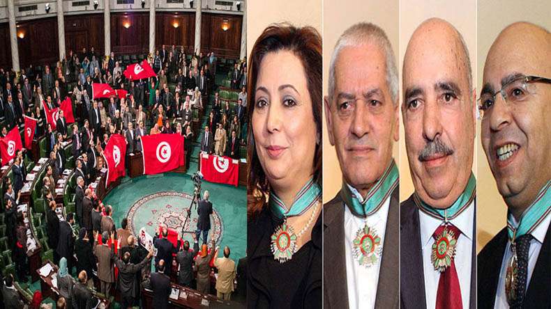 2015 Nobel Prize goes to Tunisian quartet