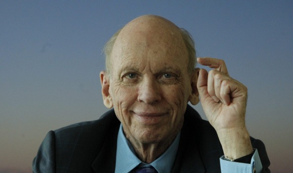 Byron Wien is betting that the US economy is improving