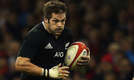 Richie Mc Caw All Blacks