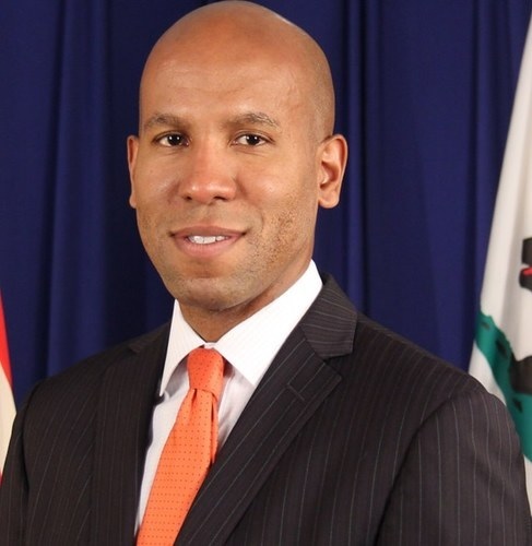 California State Department of Justice General Counsel Brian E. Nelson joins Los Angeles 2024  Brian E. Nelson Twitter