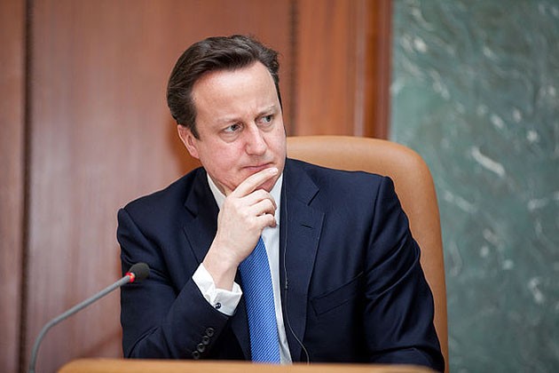 David Cameron