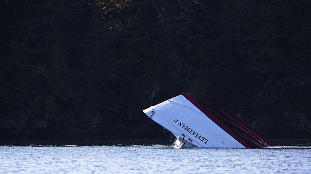 No opportunity for Mayday’ says Canada whale-watching operator