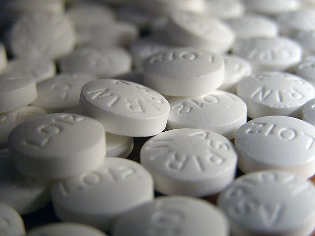 Aspirin may double survival for cancer patients