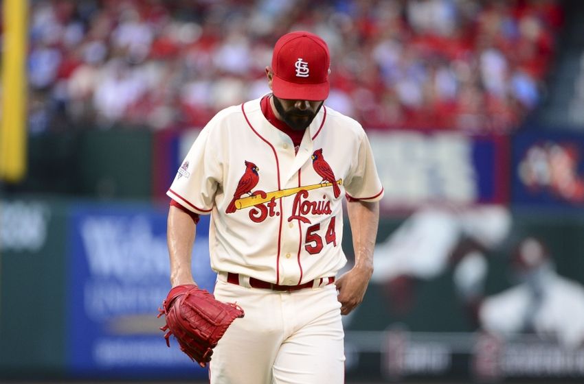 2015 NLDS Jaime Garcia Upchucks Game 2