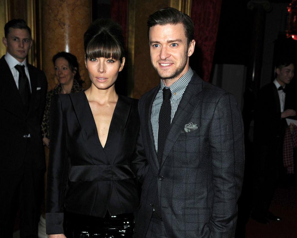 Justin Timberlake Jessica Biel