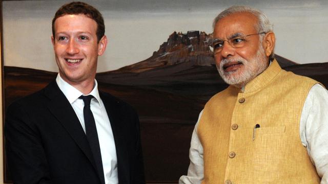Modi's  Silicon Valley Visit : Inviting Digital Colonialism for Media Hype - NewsClick