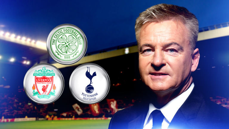 Charlie Nicholas provides his Europa League predictions