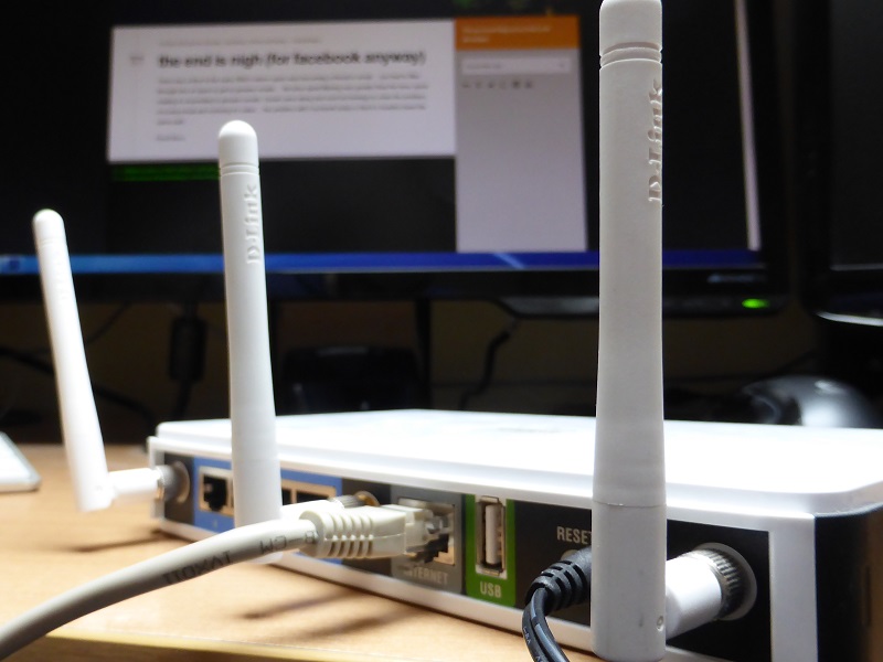 Wireless Router