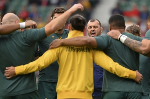 Cheika hails thick-skinned Wallabies