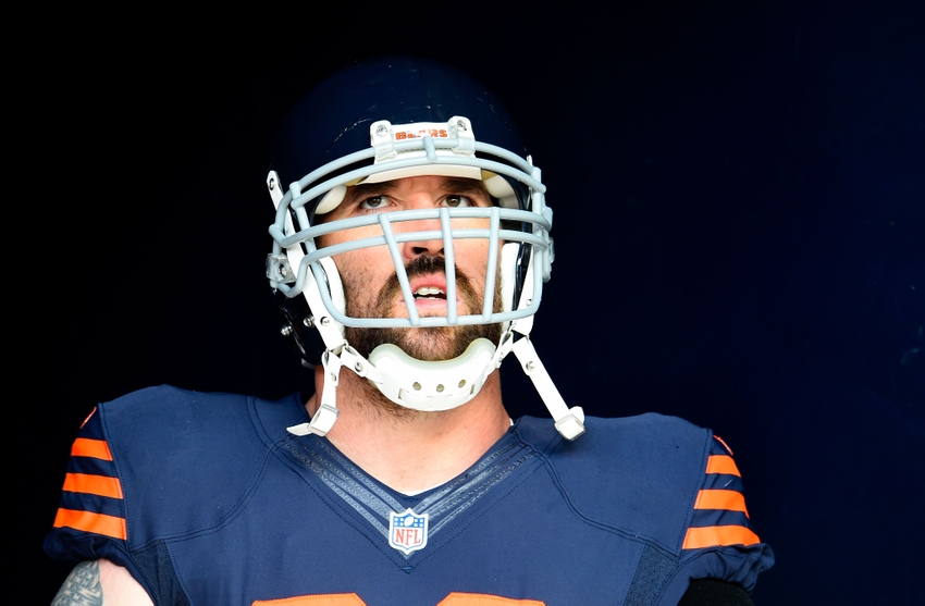 Jared Allen traded by Bears before Raiders trip to Chicago