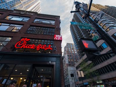 Chick-fil-A Comes Home to Roost: First Manhattan Store Opening This Week