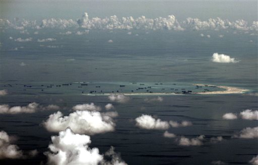 US, Australia rebuff China over South China Sea