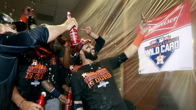 Astros Wild Card