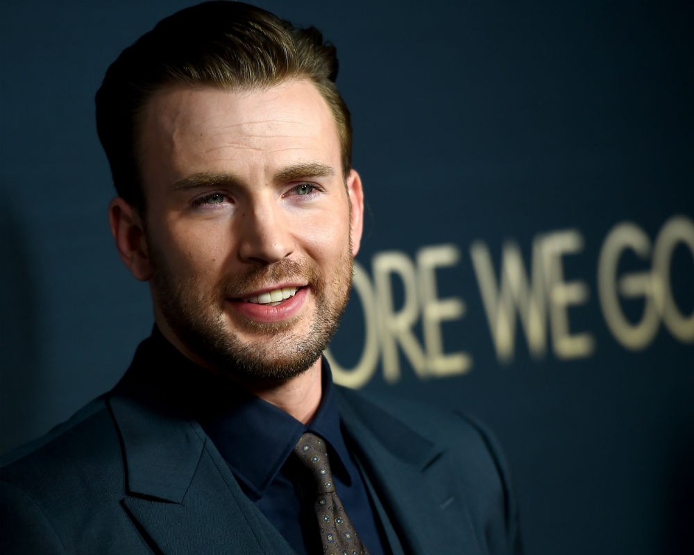 Chris Evans