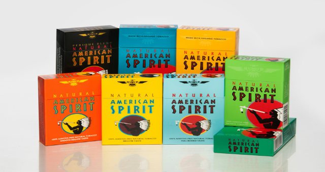 'Natural' American Spirit Cigarettes Unhealthy, Class-Action Suit Sought