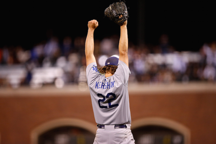 Clayton Kershaw