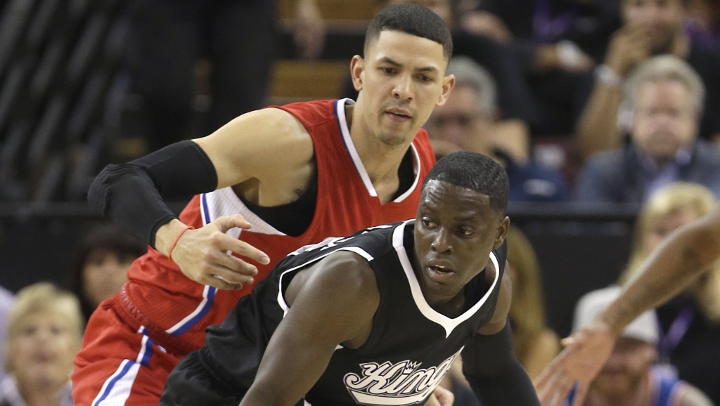 Austin Rivers Darren Collison