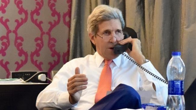 Kerry talked to Netanyahu Friday to discuss'how best to end the recent wave of violence and to offer US support for efforts to restore calm