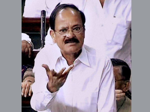 Naidu dismisses Shourie's criticism